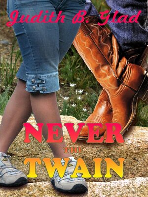 cover image of Never the Twain